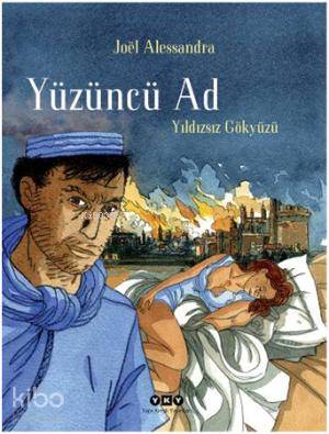 Yüzüncü Ad 2; Yıldızsız Gökyüzü Joël Alessandra
