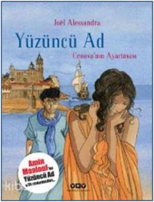 Yüzüncü Ad; Cenovanın Ayartması Joël Alessandra