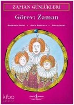 Zaman Günlükleri 9 Görev: Zaman Roderick Hunt