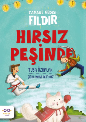 Zamane Kedisi Fıldır – Hırsız Peşinde Tuba Özbalak