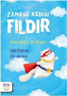 Zamane Kedisi Fıldır – Kedi Değil, Ev Kedisi