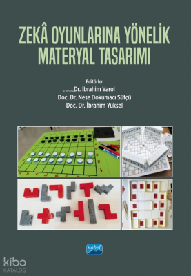 Zekâ Oyunlarına Yönelik Materyal Tasarımı Kolektif