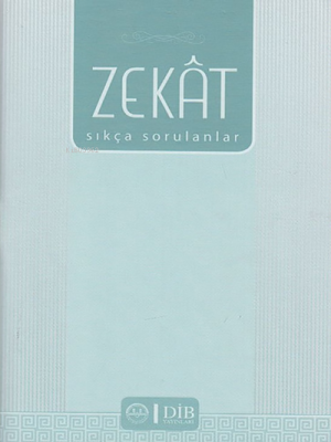 Zekat Sıkça Sorulanlar Kolektif