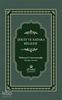Zekat ve Sadaka Risalesi