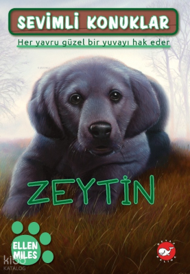 Zeytin;Sevimli Konuklar - 3 Ellen Miles