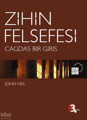 Zihin Felsefesi Çağdaş Bir Giriş