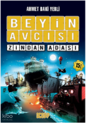 Zindan Adası;Beyin Avcısı / 1