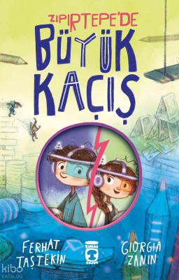 Zıpırtepe'de Büyük Kaçış Ferhat Taştekin