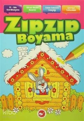 Zıpzıp Boyama