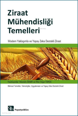 Ziraat Mühendisliği Temelleri