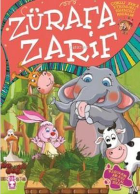 Zürafa Zarif Nurseli Çağlayan