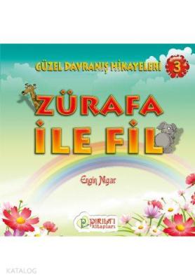 Zürafe İle Fil Engin Nigar